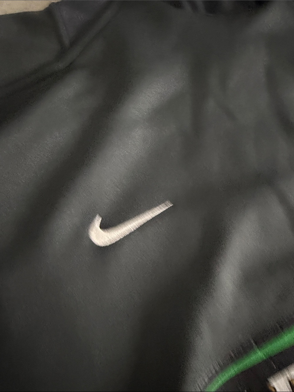 VINTAGE Celtic FC 🏴 2006 Nike Training Team Sweatshirt - Picture 4 of 8